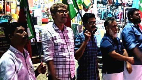 sdpi-prathishedham