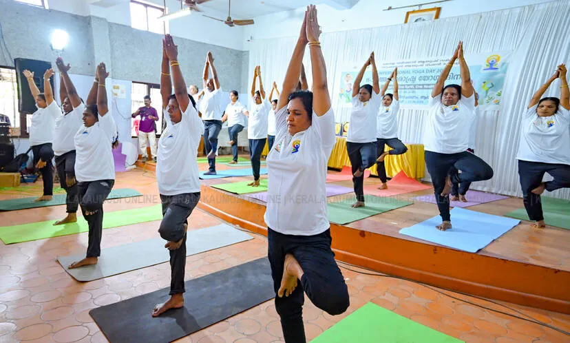yoga