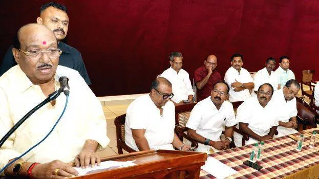 vellappally