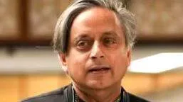 tharoor