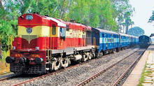 train