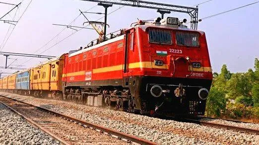 train
