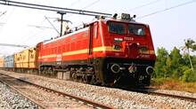 train