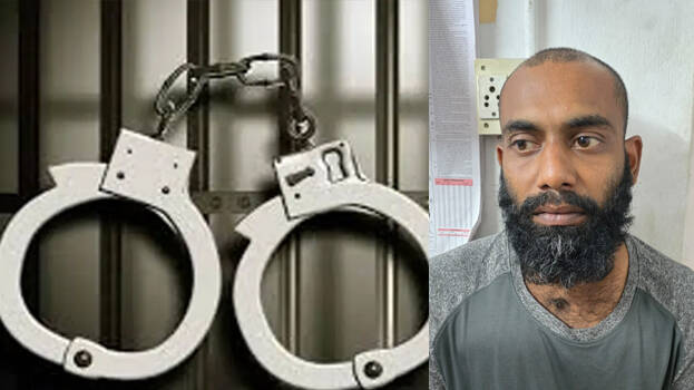 arrest