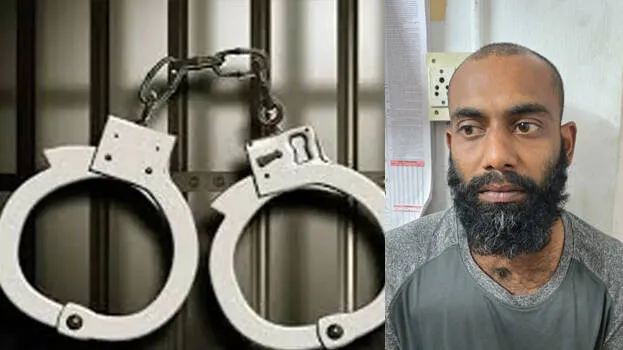 arrest