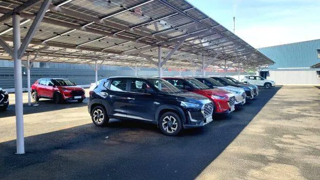 nissan