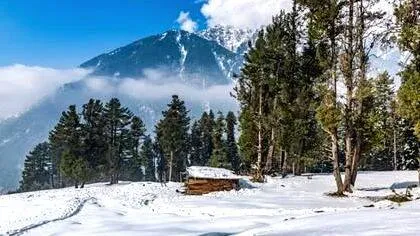 valley