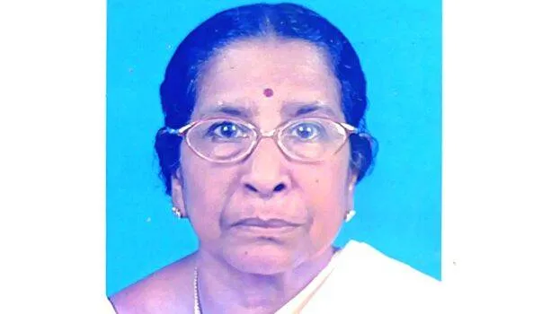 radhamani