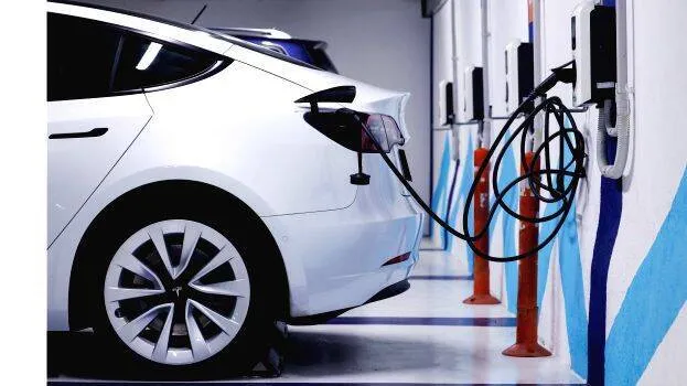 e-car