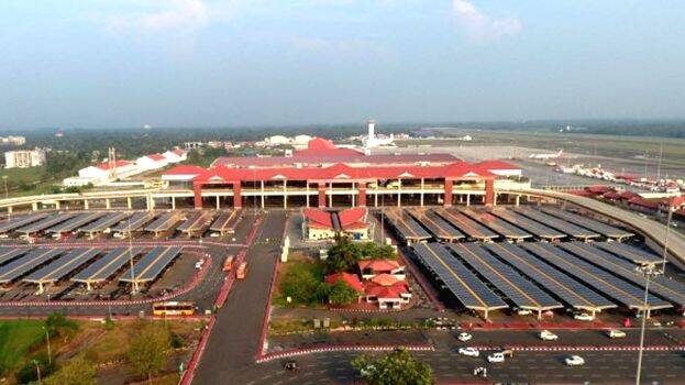 nedumbassery