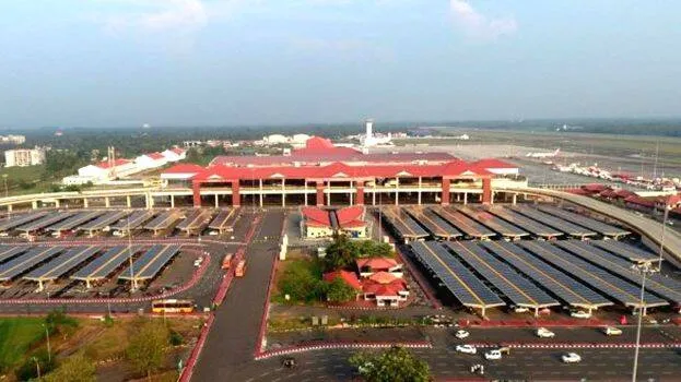 nedumbassery