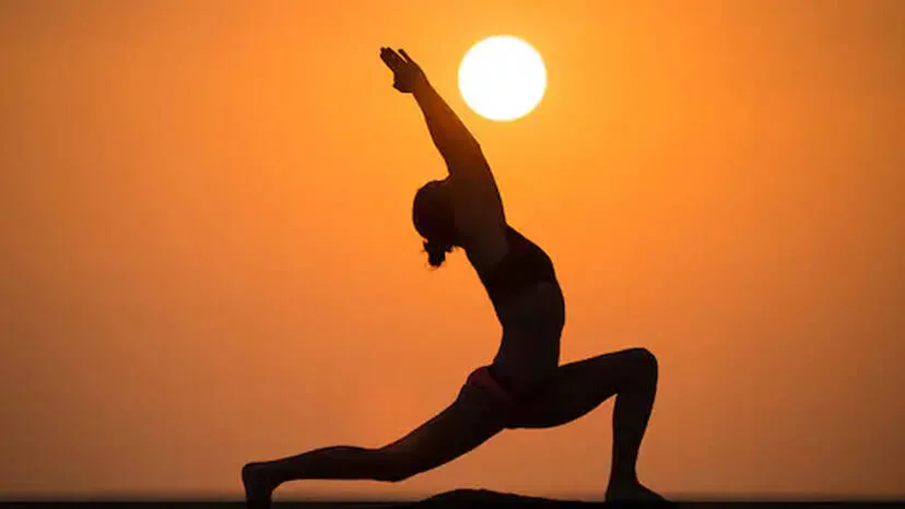 yoga