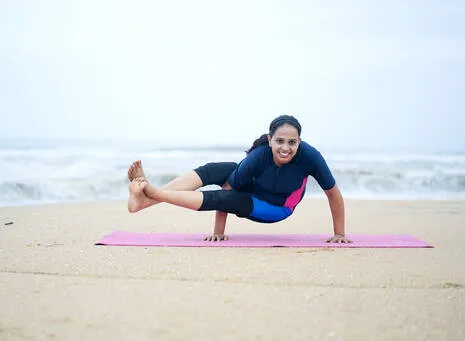 yoga