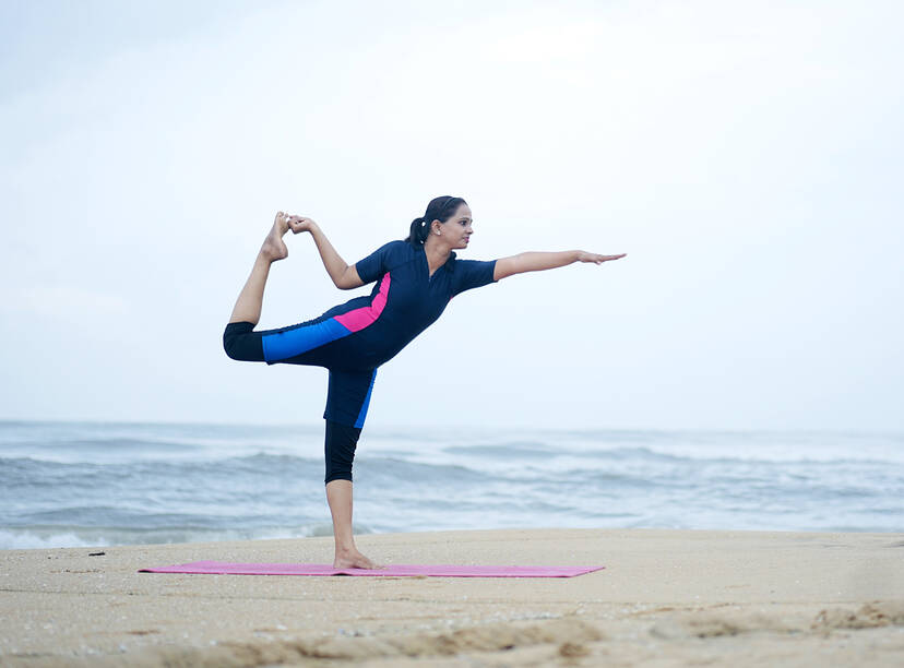 yoga