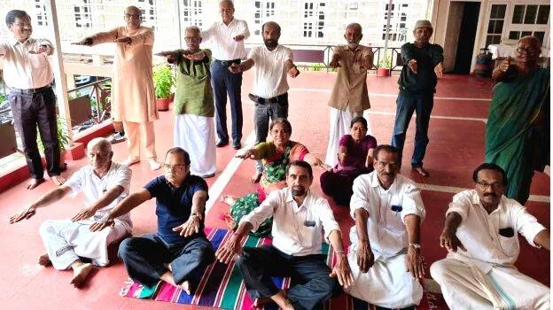 yoga