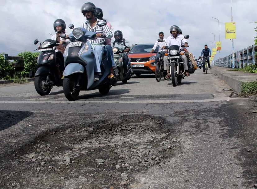 road