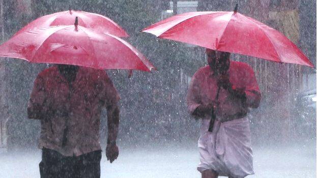rain
