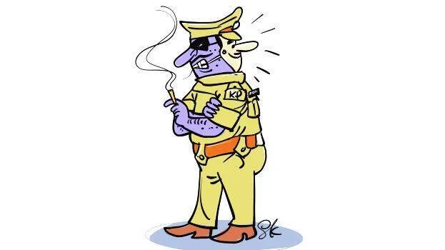 police