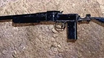 gun