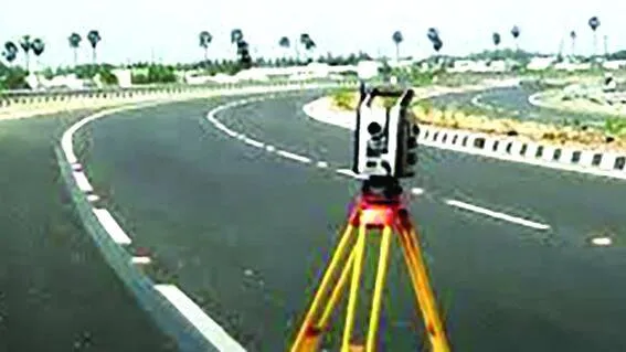 road-survay