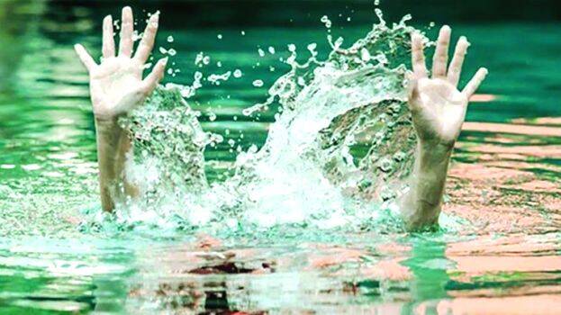swimming