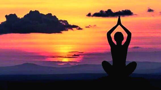 yoga