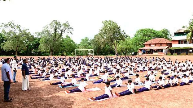 yoga