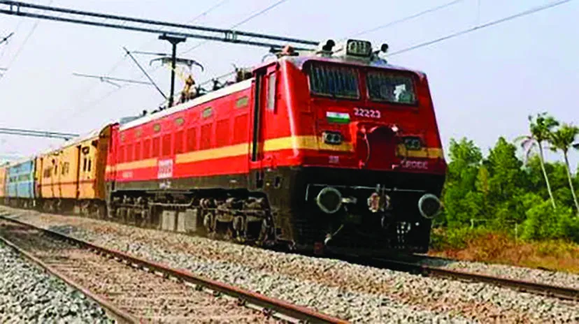 train