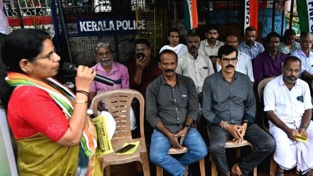 dharna