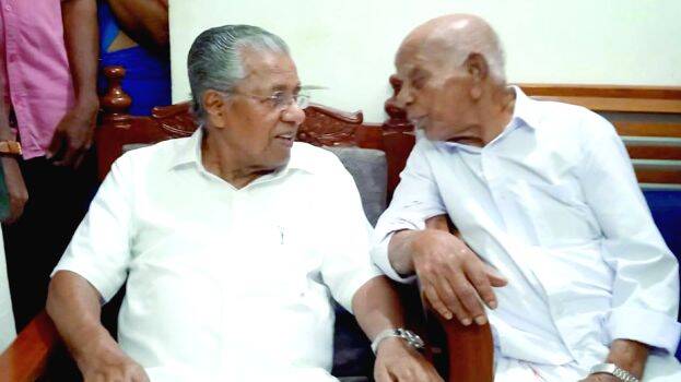 pinarayi