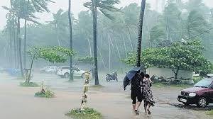 rain