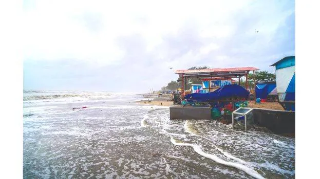 beach