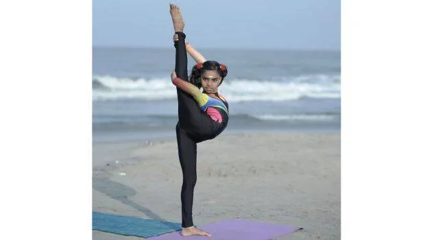 yoga