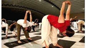 yoga