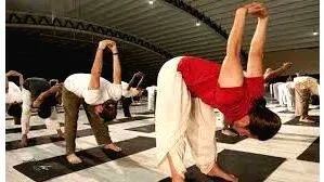 yoga
