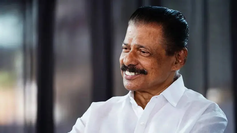 mv-govindan