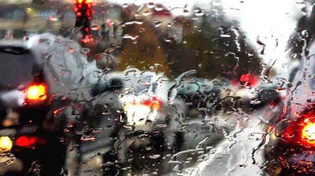 rainy