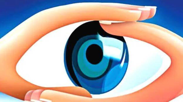 eye
