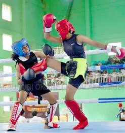 boxing