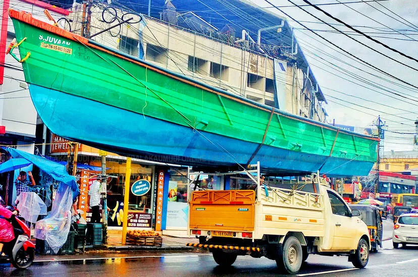 boat
