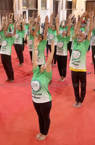 yoga
