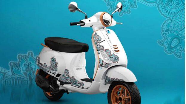 vespa