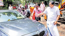 mons-joseph-mla-narrowly-escapes-drunk-driving-accident