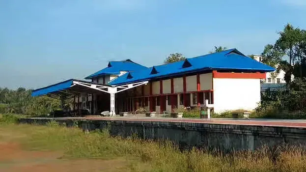 railway-station
