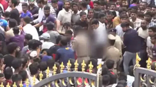 stampede
