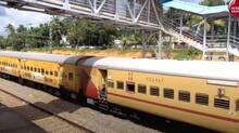 train
