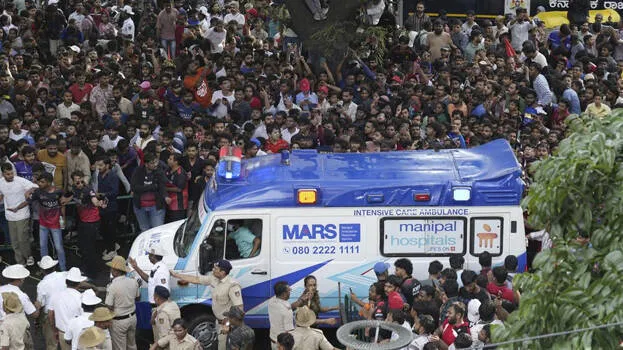 bengaluru-stampede