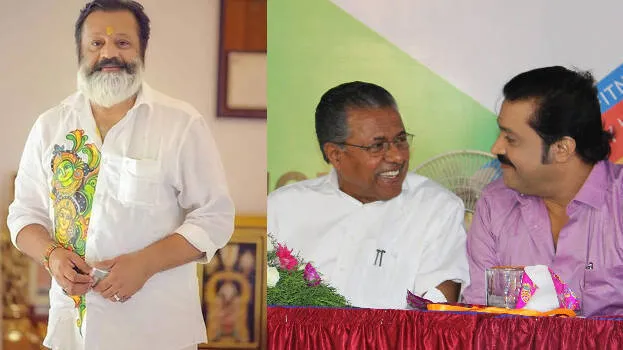 suresh-gopi