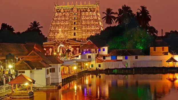 temple