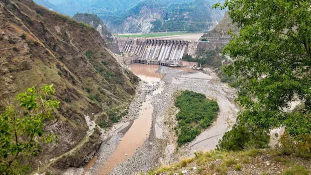 indus-water